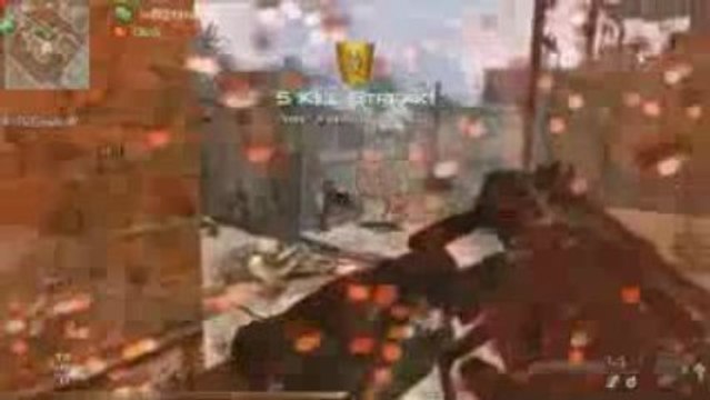 Call of Duty : Modern Warfare 2 - Mode Multijoueurs