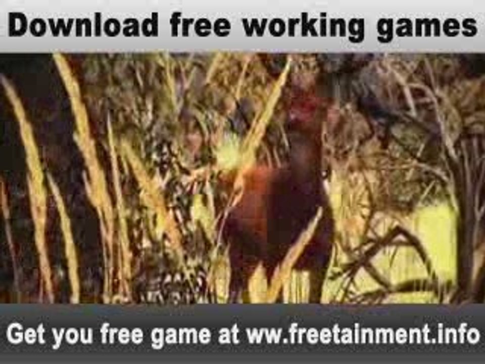 Download Cabela's Big Game Hunter 10 Xbox 360 Free