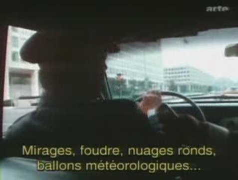 Documentaire arte Ufologie - Vidéo - OVNI/1