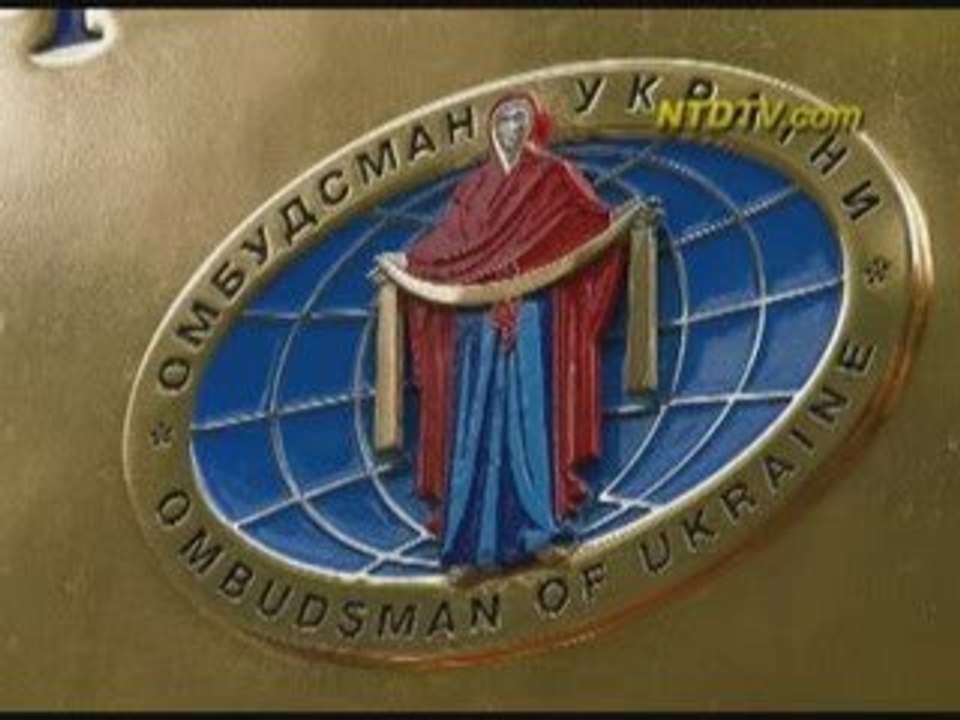 Ukrainians Demand Human Rights for Prisoners