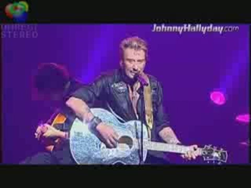 johnny hallyday .com 30.09.2009 Bruxelles