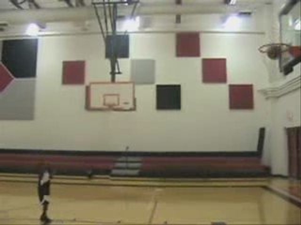 Basketball Phenom -Second Grader - Half/Kid - Half/Amazing!