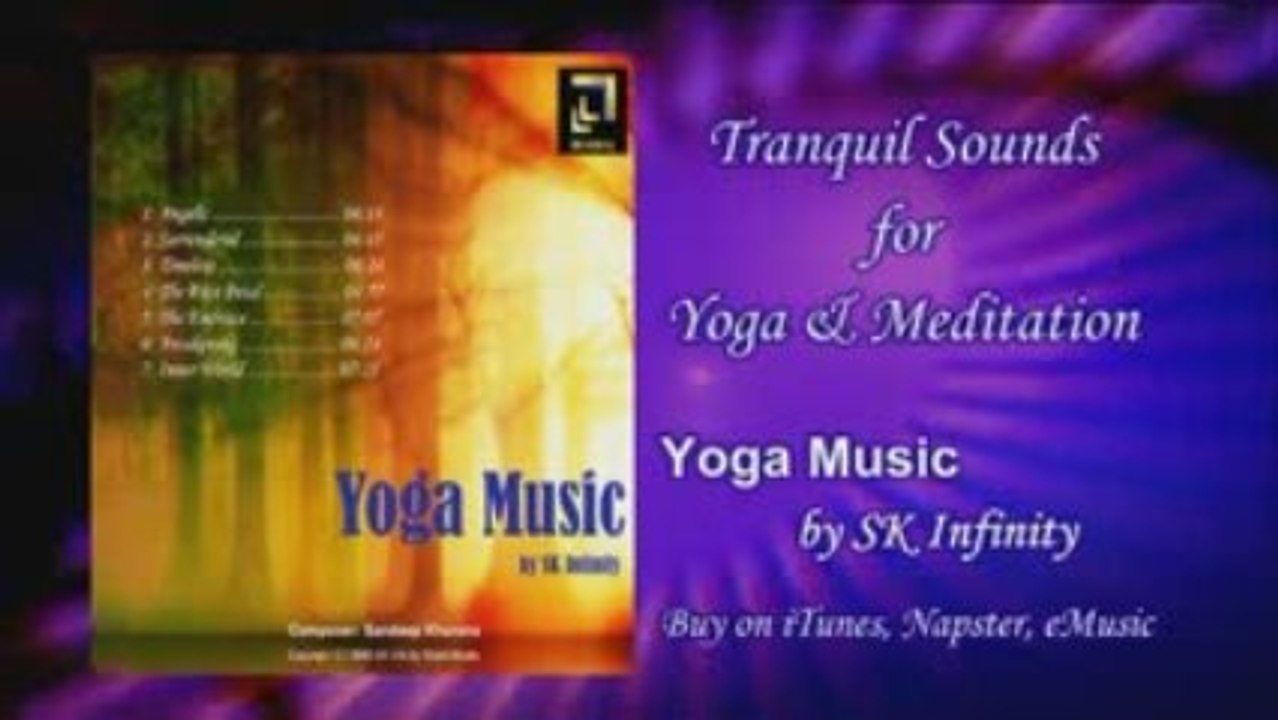 Yoga Music for Relaxation