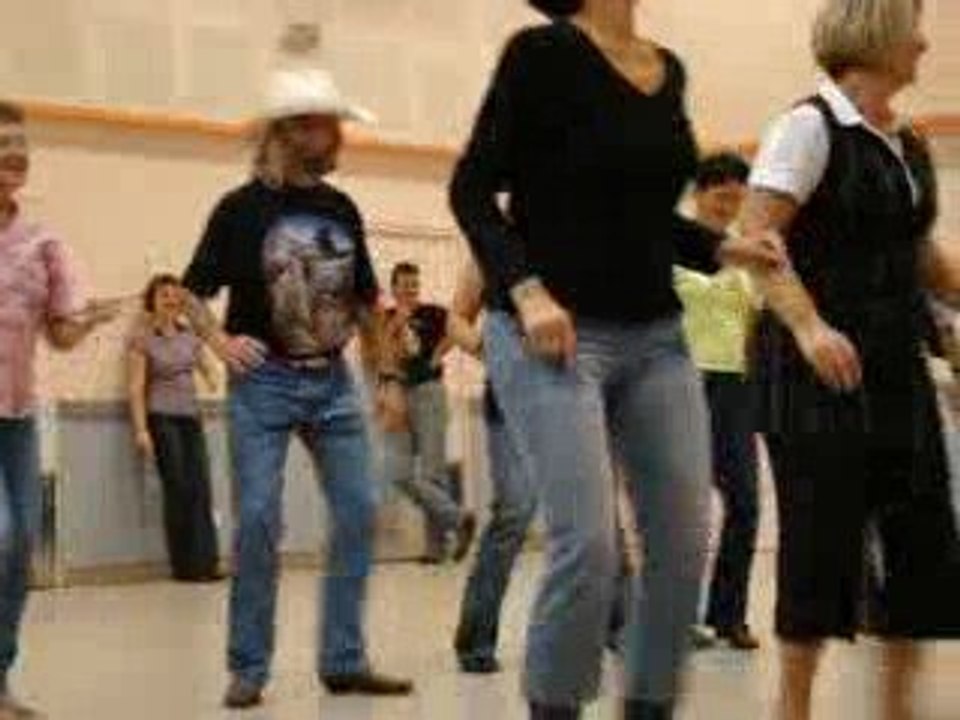 Cannibal Stomp - Répétition du 2 octobre 2009