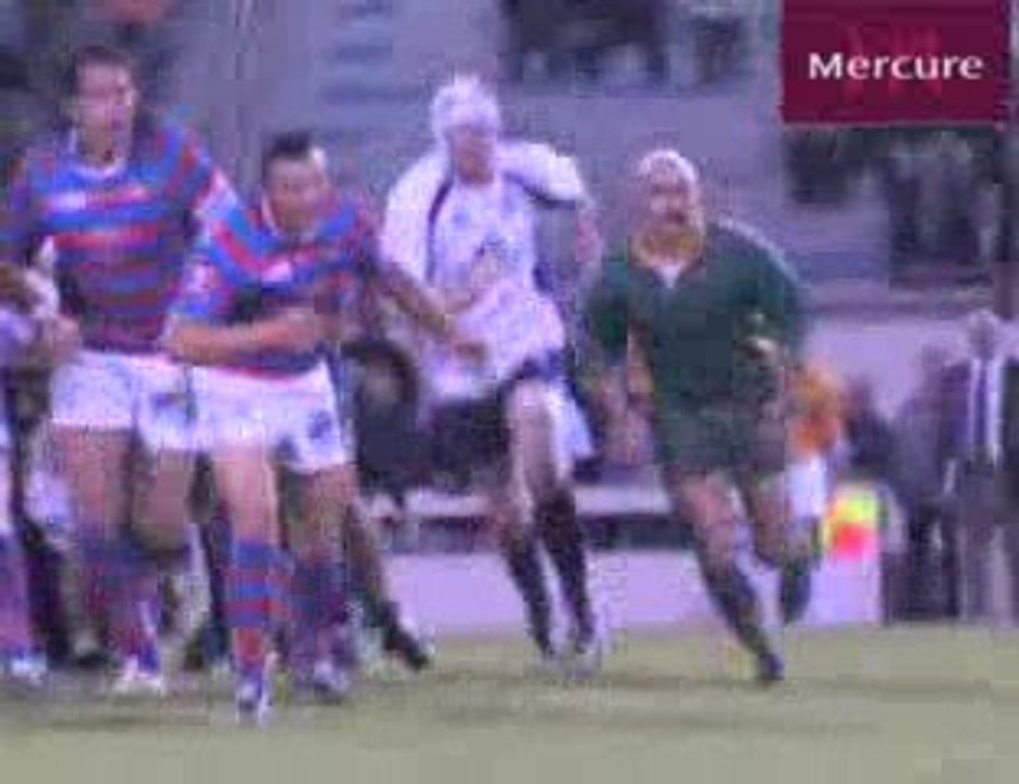 F.C.Lourdais - Vallée du Girou (rugby fédéral 1...