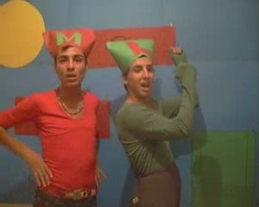 Super Mario Bros. Gay Versiyonu Türkçe