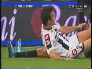 Inter-Udinese  Serie A 2009_2010