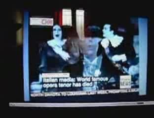 LLP Message subliminal sur CNN