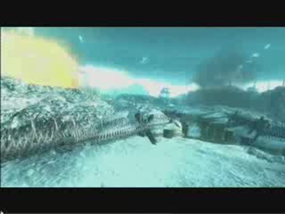 Fallout 3 - Operation Anchorage (trailer)