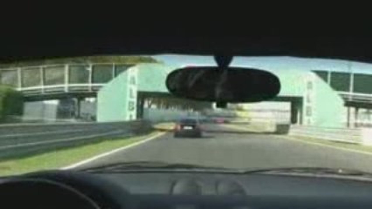 session circuit Albi - part 1