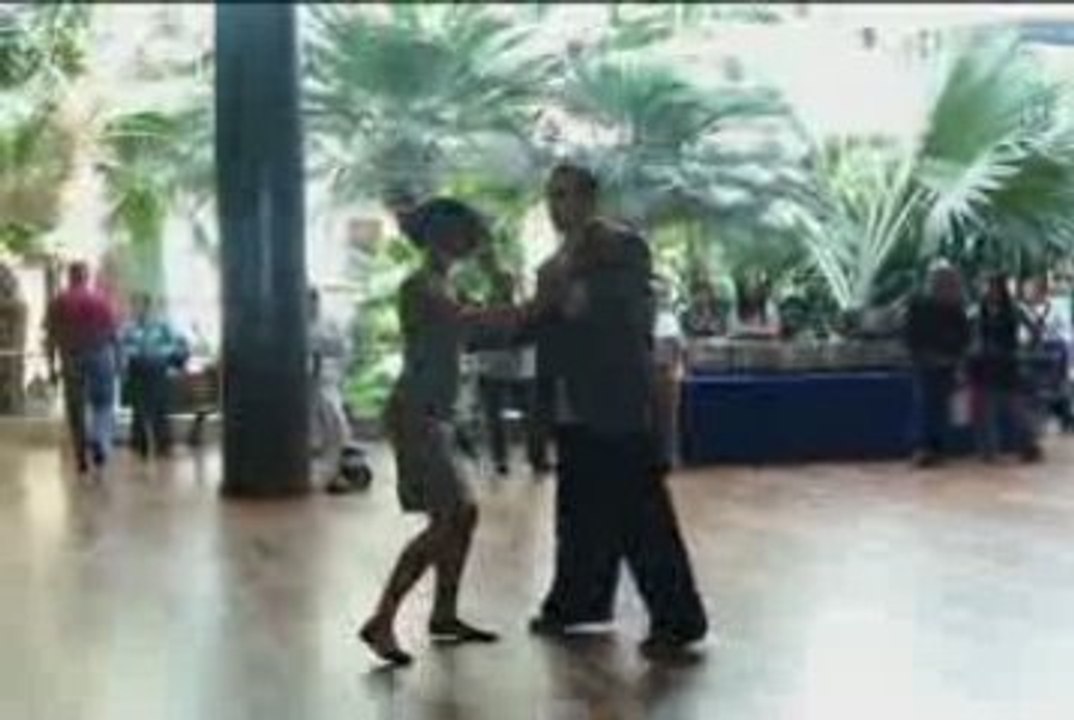 Seb&Amandine Lindy/Balboa