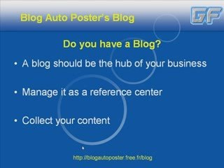 Blog Management Principles P01 - Blogging Basics