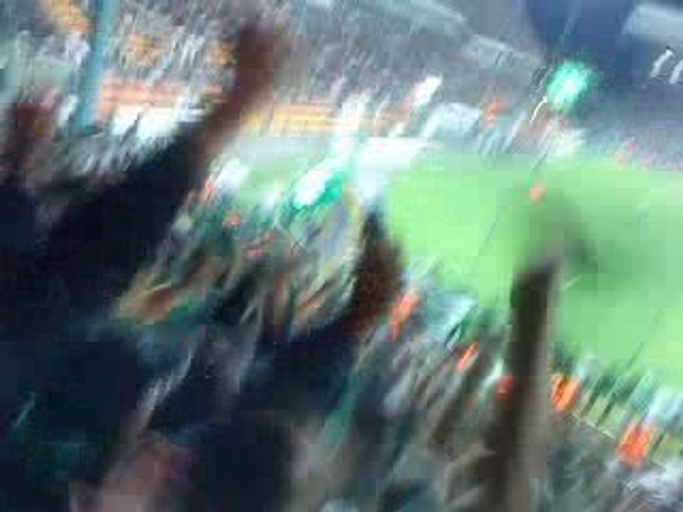 Ambiance ASSE - Bordeaux + But Payet