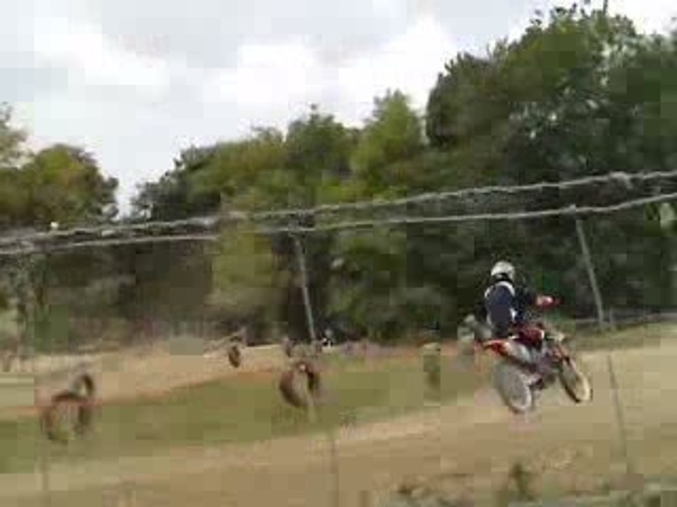 2éme journé déssai cross gouy en artois ^^