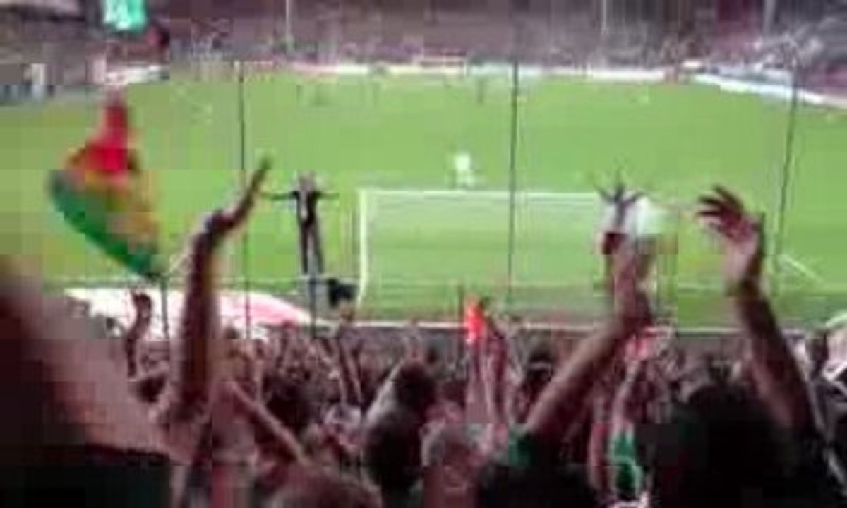 ASSE 3-1 Bordeaux cavese