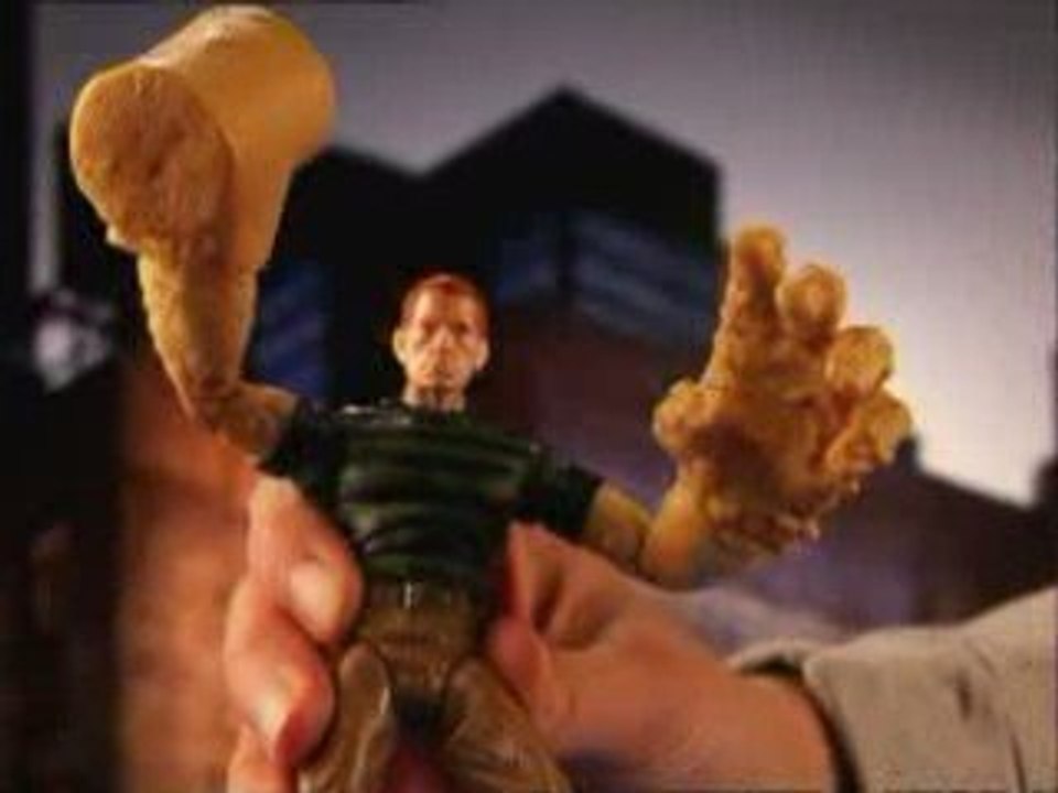 Spiderman Figure