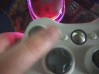 Grincement d'une manette xbox 360