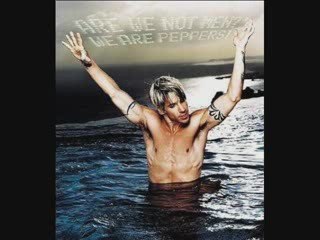 Who is...hottest guy Anthony Kiedis video ( sefa döner)