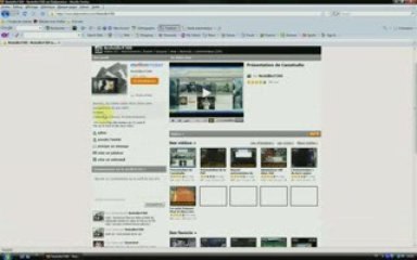 une video comme sa pour voire commment fonctionne camstudio