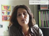 Interview de Caroline Pascal par Confidentielles