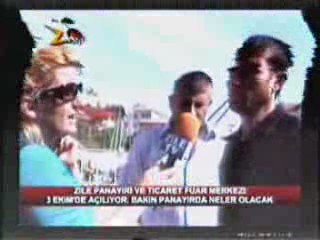 zile panayırı 3 yerine 5 ekimde açılıyor