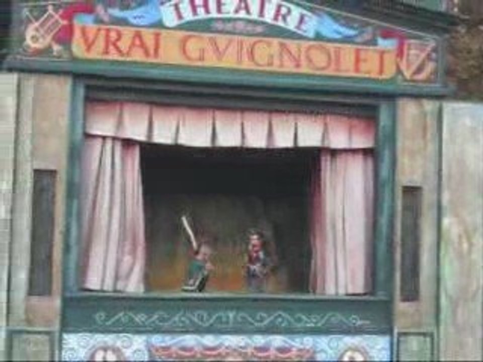 Guignol à Paname