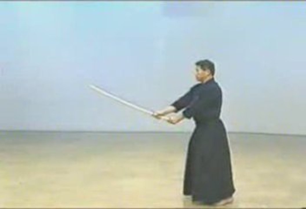 Kendô No Kata - Nihonme - 2ème Kata