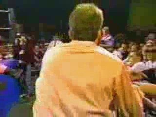 Taz vs Bubba Ray Dudley April 96