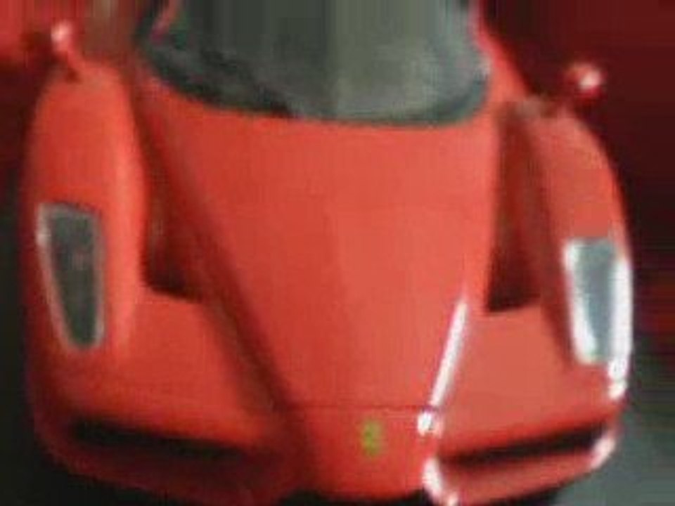 ferrari enzo