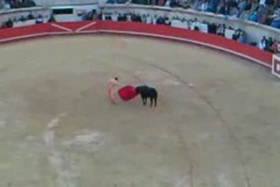 Roman Perez confirmation d'alternative