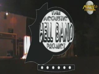 the acoustic HELL Band project Llançà 11 set 2009 (2)