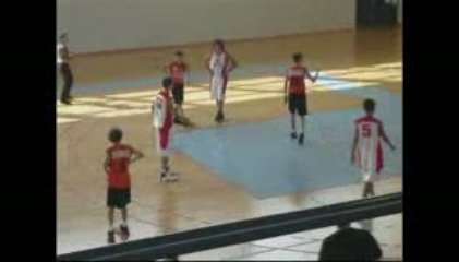 MATCH ANNEMASSE-MONTMELIAN MINIMES