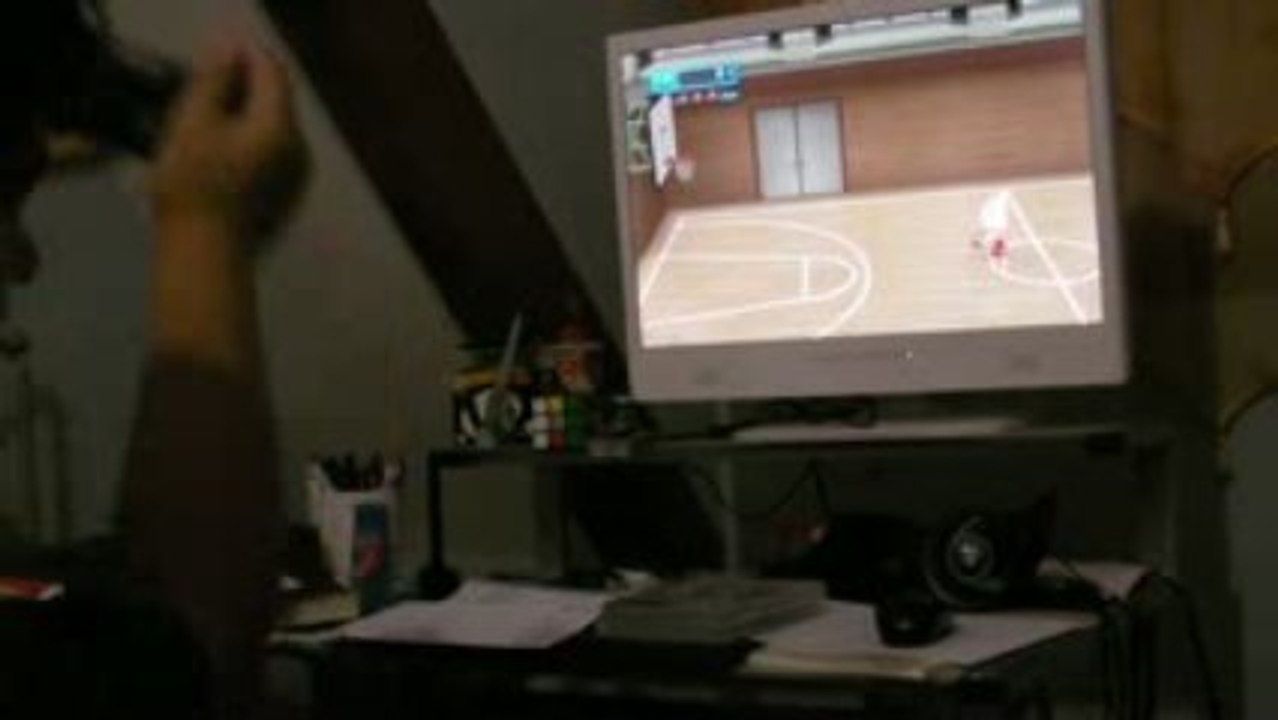 Toro to Morimori : Free throw part 3/4 [SSS]