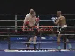 Choc des Boxes Sidi KONE