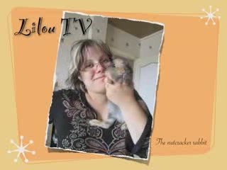 Lilou nutcracker