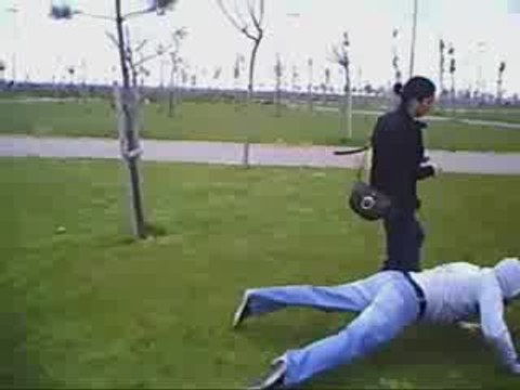 Eskrima Türk - Doce Pares Eskrima Jeet Kune Do Knife Fight