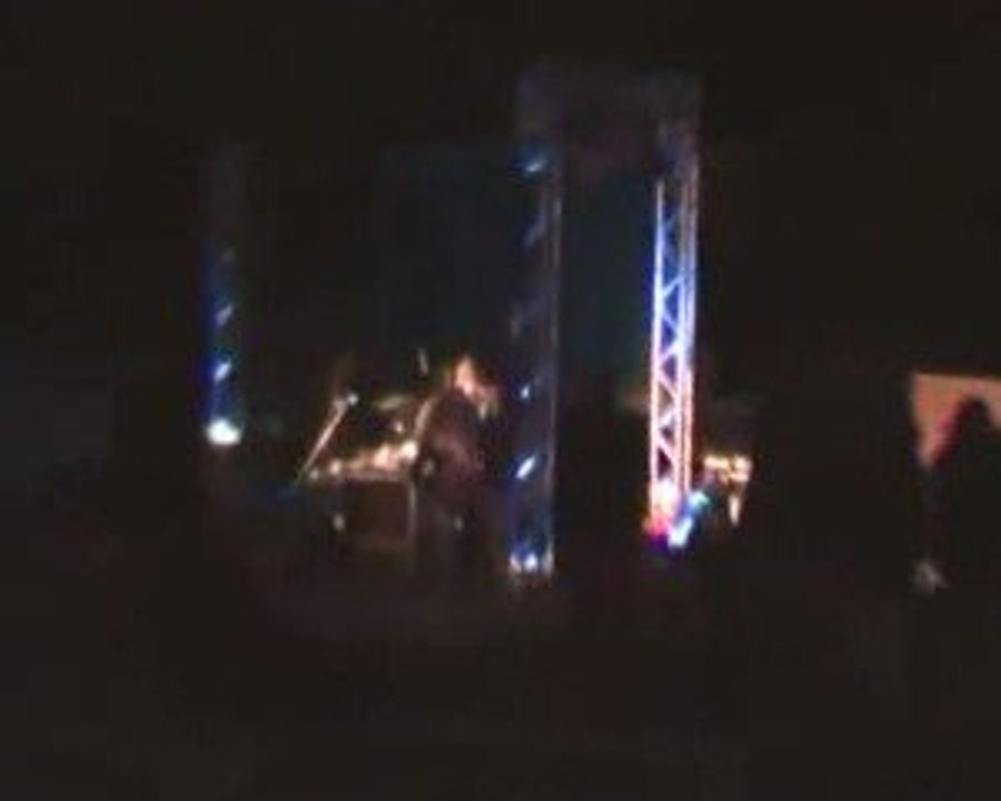 Session burn Concert de rentrée luminy 2009