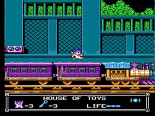 [02] Little Nemo The Dream Master : Say no to drugs