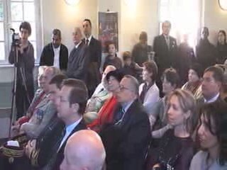 Hommage aux soldats musulmans de la guerre 14-18