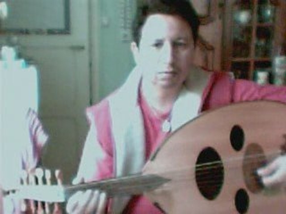 IMPROVISATION DE LA GAMME DE BAYATI