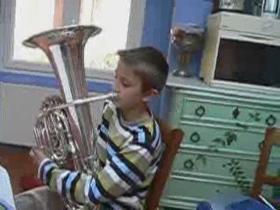 Bastien et le Tuba