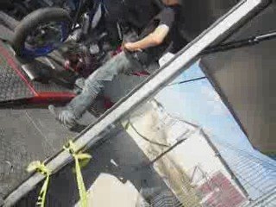 drd pro banc d'essai