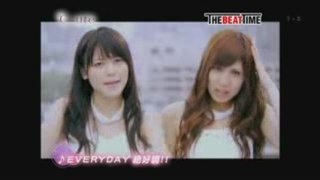 C-ute - THE BEAT TIME (2009-09-30)