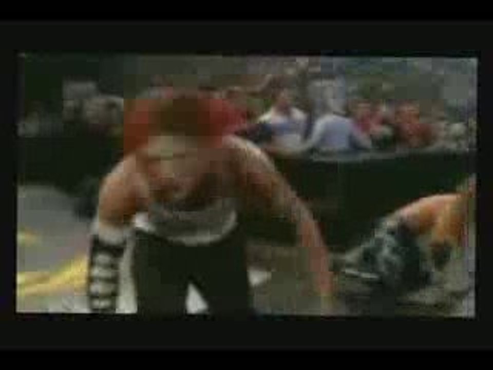 Jeff Hardy - The Memory Will Never Die