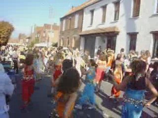 Rêve d'Artiste - Danse Orientale 12.10.08