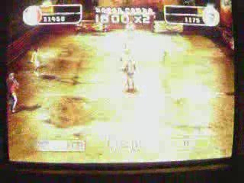 Démo de Fifa Street 2 PS2