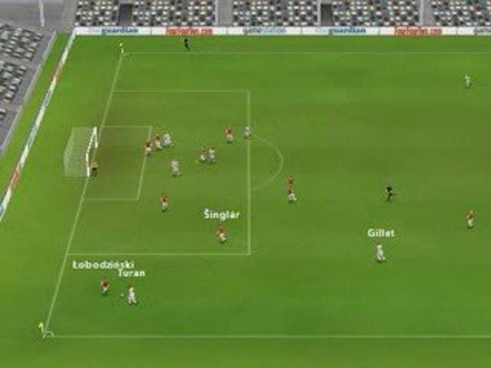 Galatasaray Arda Turan Gol!