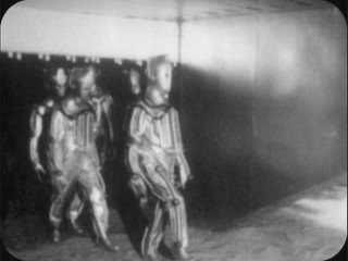 The Moonbase - Episode 3 alternate ending