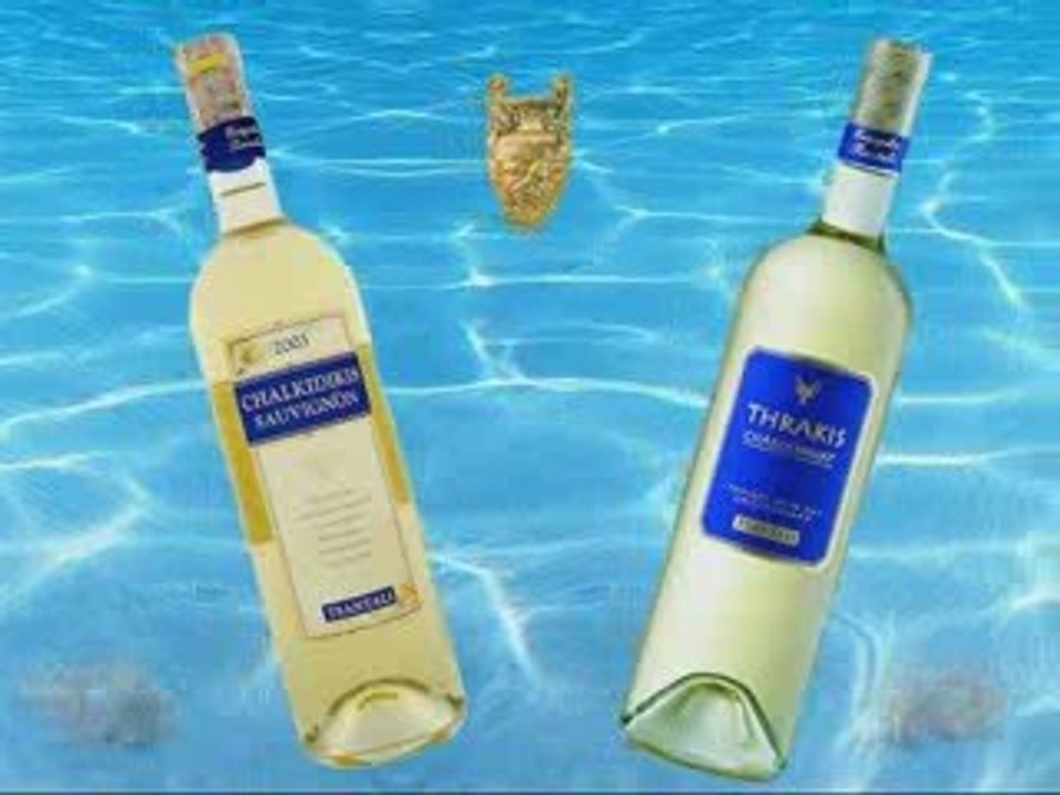 GREEK WINES - DELICIOUS GREEK WINES