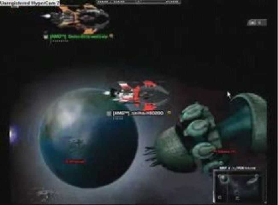 Invasion des AMG partie 2